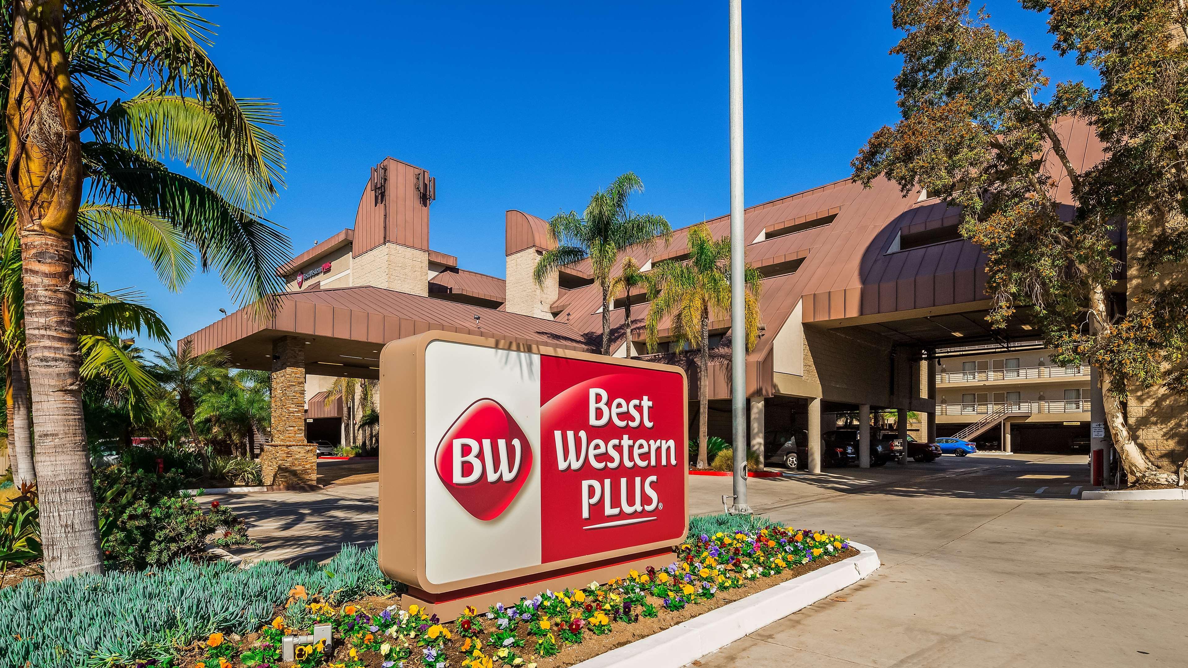 Best Western Plus Irvine Spectrum Hotel Lake Forest Ngoại thất bức ảnh