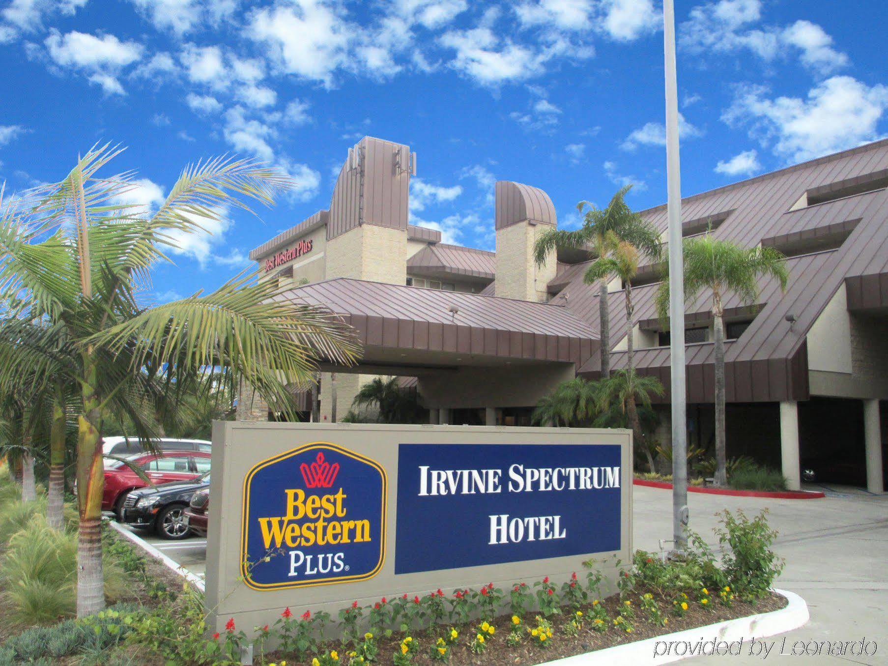 Best Western Plus Irvine Spectrum Hotel Lake Forest Ngoại thất bức ảnh